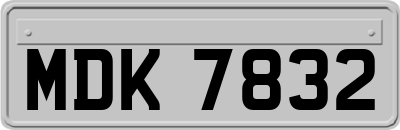 MDK7832
