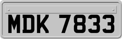 MDK7833
