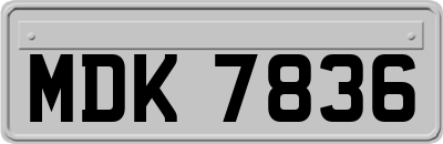 MDK7836