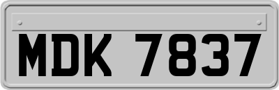 MDK7837