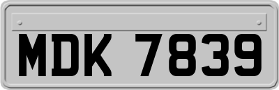 MDK7839