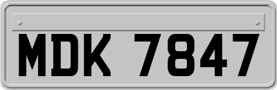 MDK7847