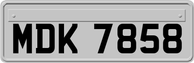 MDK7858