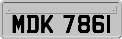 MDK7861