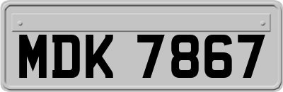 MDK7867