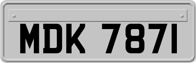 MDK7871