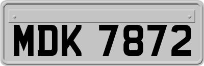 MDK7872