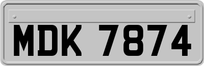 MDK7874