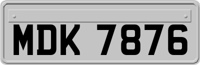 MDK7876
