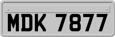 MDK7877