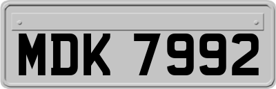MDK7992