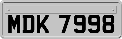 MDK7998