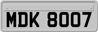 MDK8007