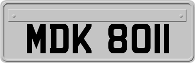 MDK8011