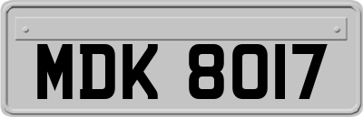 MDK8017