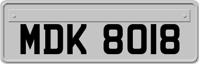 MDK8018