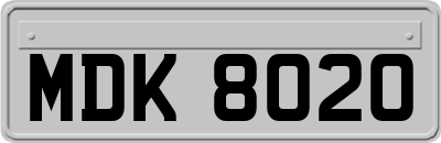 MDK8020