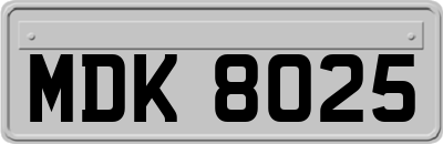 MDK8025