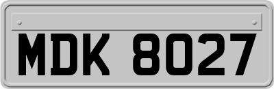 MDK8027