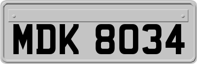 MDK8034