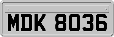 MDK8036