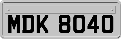 MDK8040