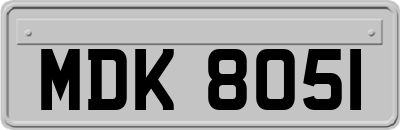MDK8051
