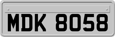 MDK8058