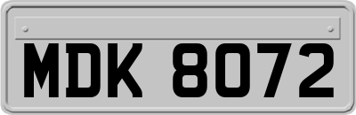 MDK8072