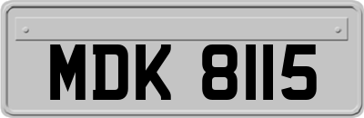 MDK8115