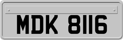 MDK8116