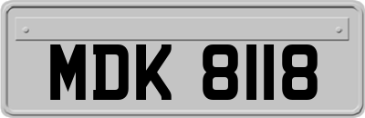 MDK8118