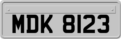 MDK8123