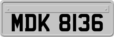 MDK8136