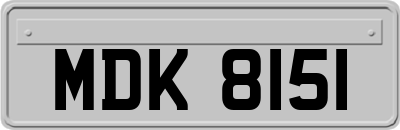 MDK8151