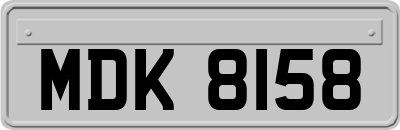 MDK8158