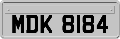 MDK8184