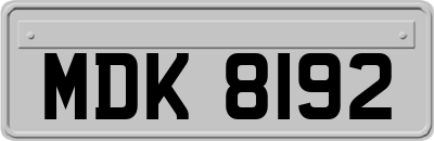 MDK8192