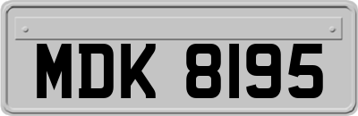 MDK8195