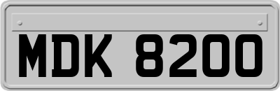 MDK8200