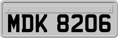 MDK8206