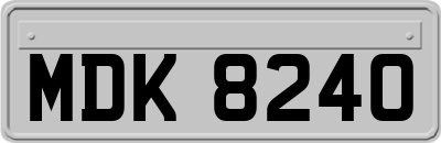 MDK8240