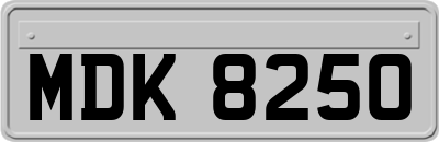 MDK8250