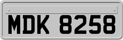 MDK8258