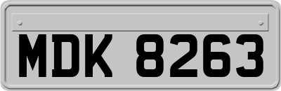 MDK8263