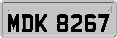 MDK8267