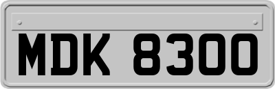 MDK8300