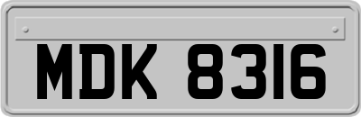 MDK8316