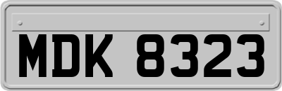MDK8323