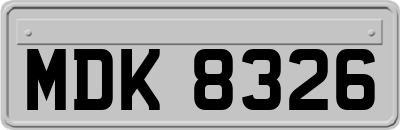 MDK8326